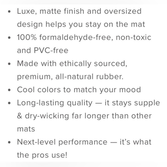 Alo Yoga Warrior Mat Bundle in Highlighter - INCL Mat. Grip Towel, Block - Picture 8 of 14